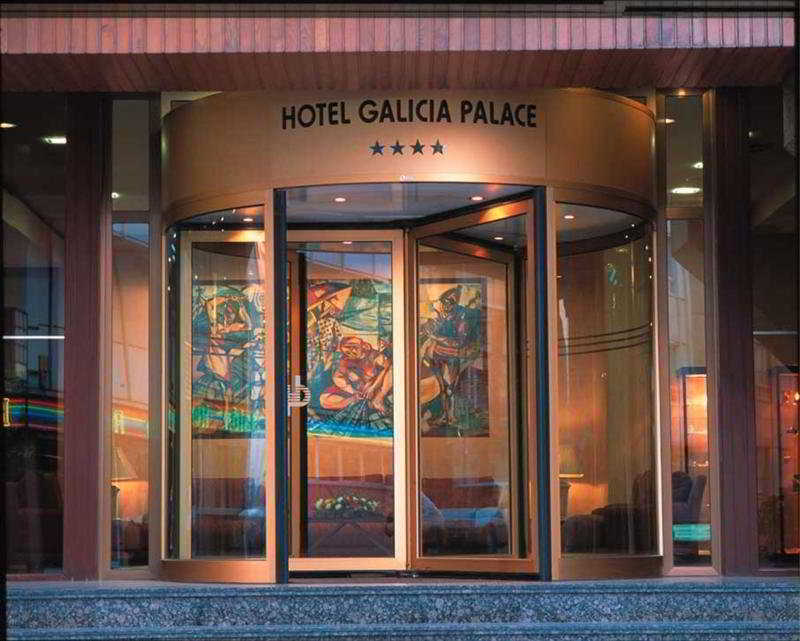 Galicia Palace Pontevedra Olanaklar fotoğraf
